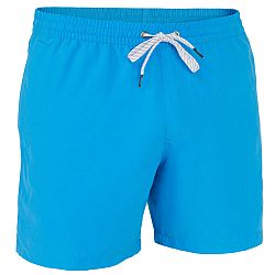 QUIKSILVER Pánske plážové šortky krátke modré S