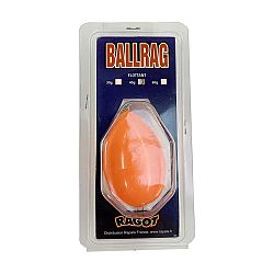 RAGOT Ballrag fluorescenčný oranžový 40 g 40 G