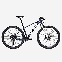 ROCKRIDER Horský bicykel XC 100 29'' Shimano Deore 1x11 modrá L (175-184 cm)