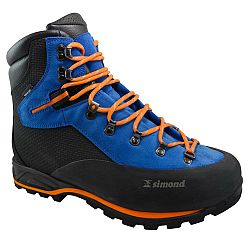SIMOND Horolezecká obuv Alpinism modrá 41