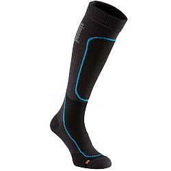 SIMOND Horolezecké ponožky Alpinism čierne šedá 35-38