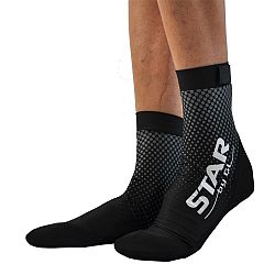 STAR BY GL Ponožky do piesku Beach sports pre dospelých čierne S