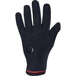 SUBEA Potápačské rukavice SCD neoprénové 5 mm čierna S