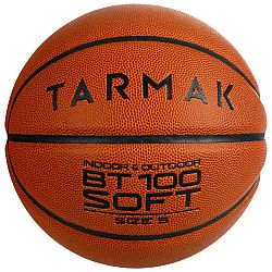 TARMAK Basketbalová Lopta Bt100 V5