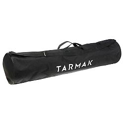 TARMAK Odolná basketbalová taška na 5 lôpt veľkosti od 5 do 7 čierna