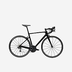 VAN RYSEL Cestný bicykel EDR CF ULTEGRA čierny XS