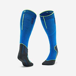 WEDZE Lyžiarske ponožky 900NR modré 45-46